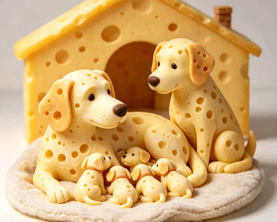 Foto de capa: Lançamento do projeto Cão de Queijo