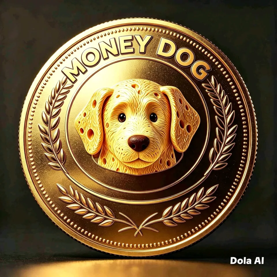 Moeda Money Dog, a moeda do Clube Cão de Queijo