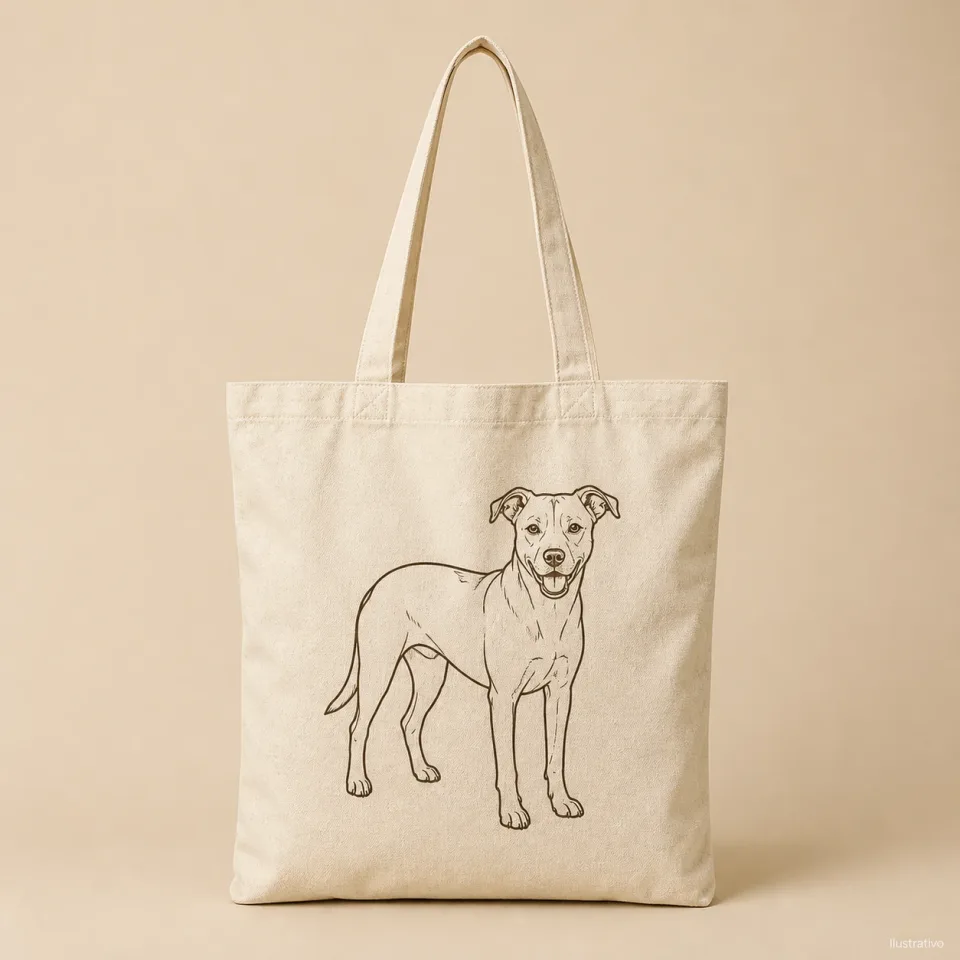 Ecobag Vira-lata